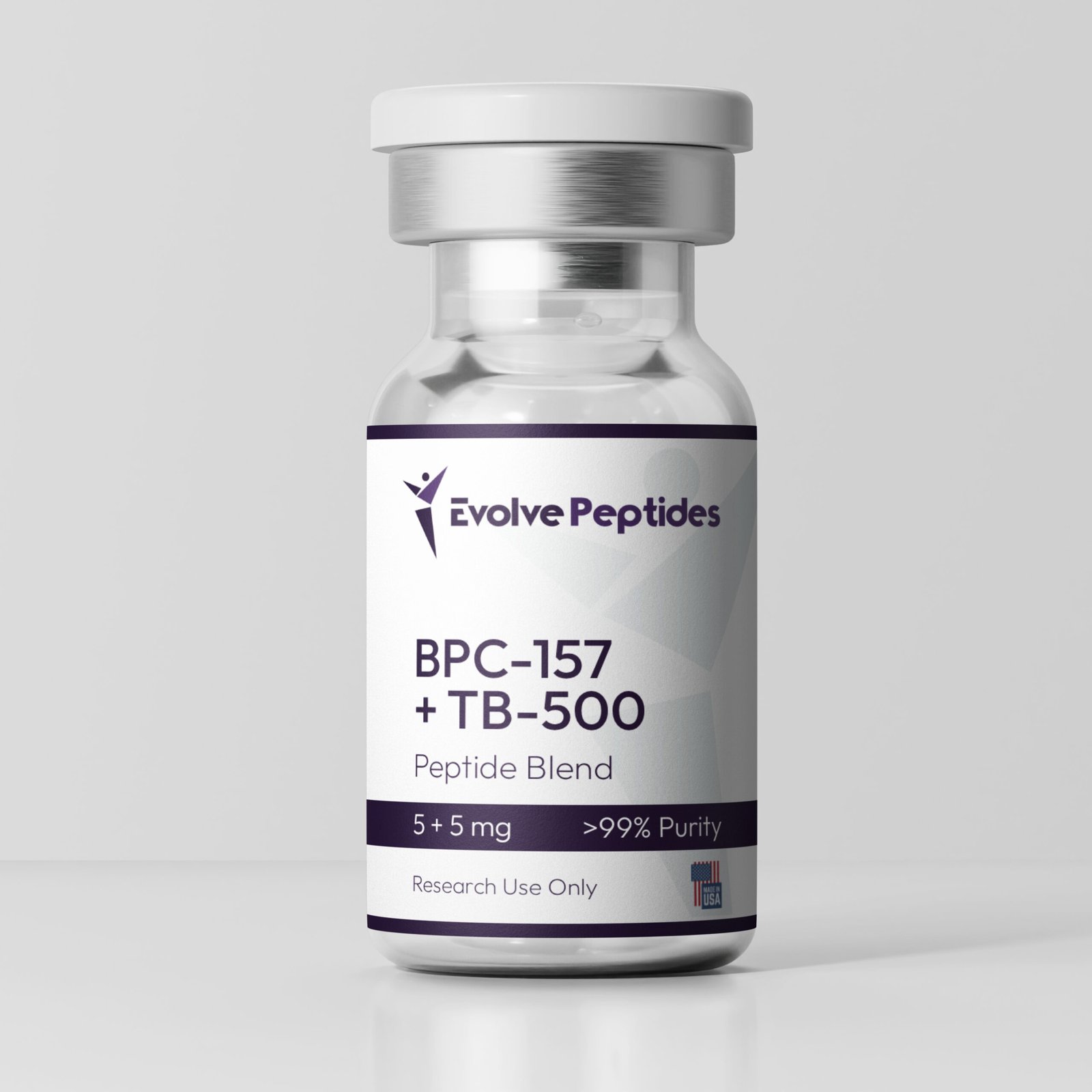 BPC-157 & TB-500 Blend 5/5 mg