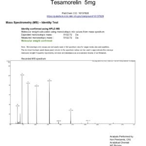 Alternative view of Tesa 10 mg