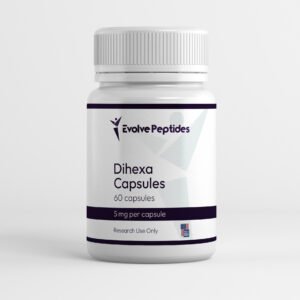 Dihexa Capsules (5 mg x 60 capsules)