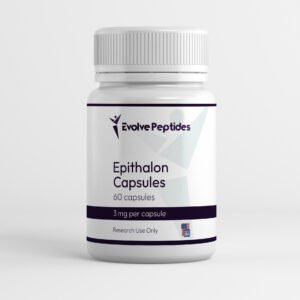 Epithalon (Epitalon) Capsules (3 mg x 60 capsules)