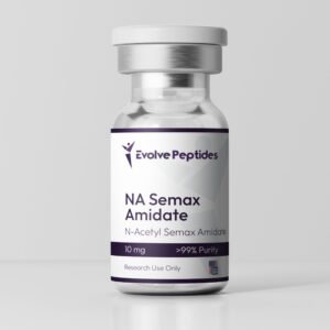 N-Acetyl Semax Amidate 10 mg