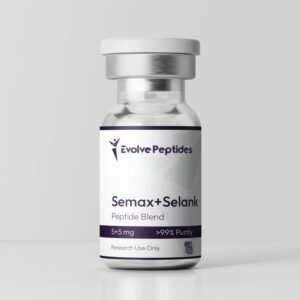 Selank/Semax 5mg/5mg Blend