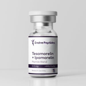 Tesamorelin, Ipamorelin Blend 5+5 mg