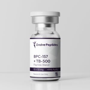 BPC-157 & TB-500 Blend 10/10 mg
