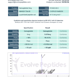 Alternative view of Sema 15 mg